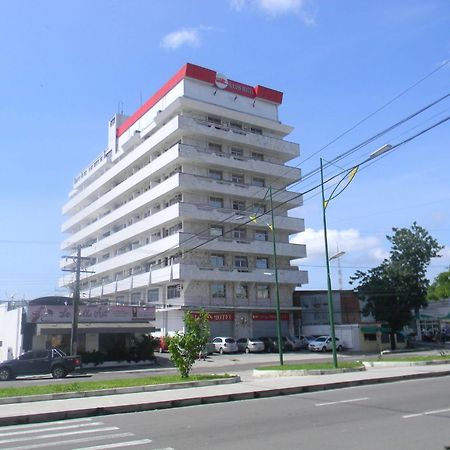 Hotel Slaass Manaus Exteriér fotografie