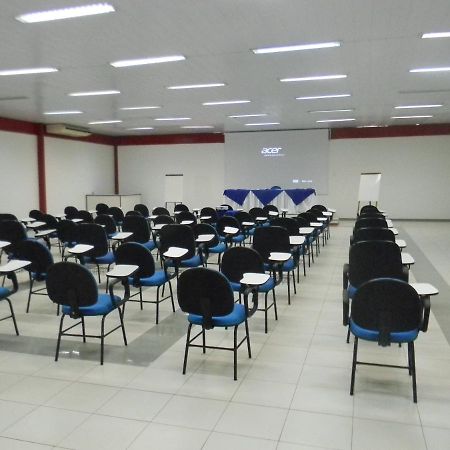 Hotel Slaass Manaus Exteriér fotografie