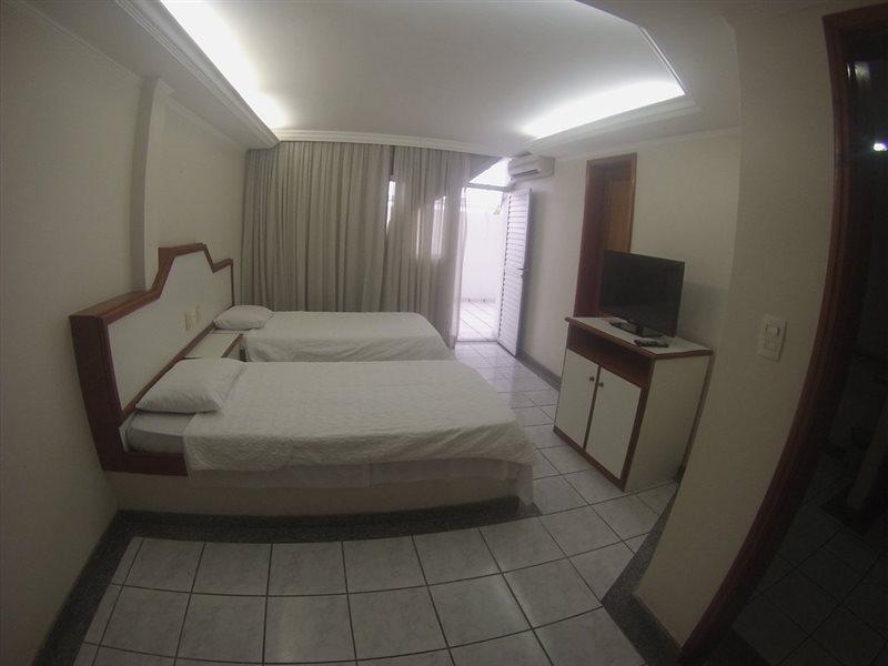 Hotel Slaass Manaus Exteriér fotografie