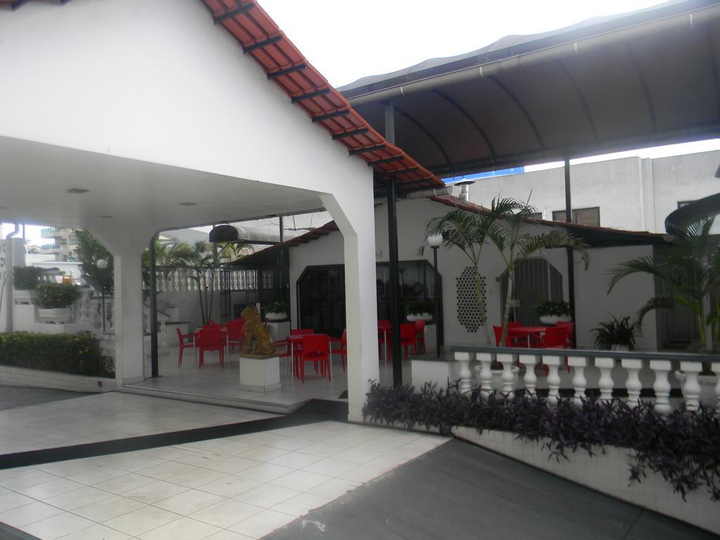 Hotel Slaass Manaus Exteriér fotografie