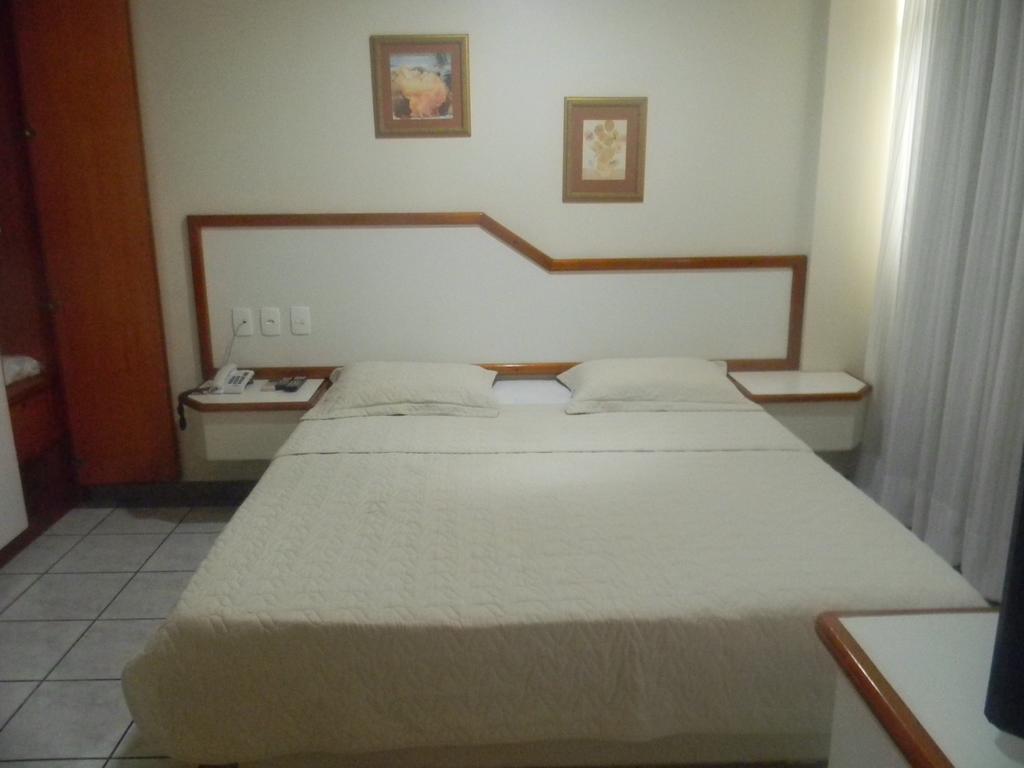 Hotel Slaass Manaus Pokoj fotografie
