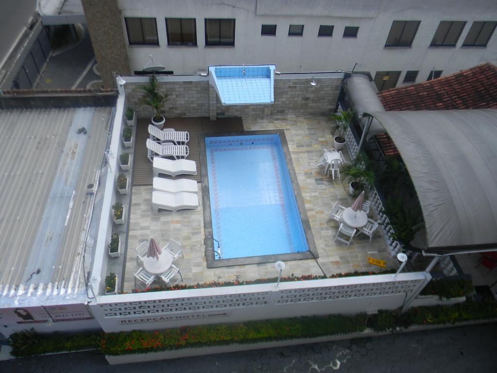 Hotel Slaass Manaus Exteriér fotografie