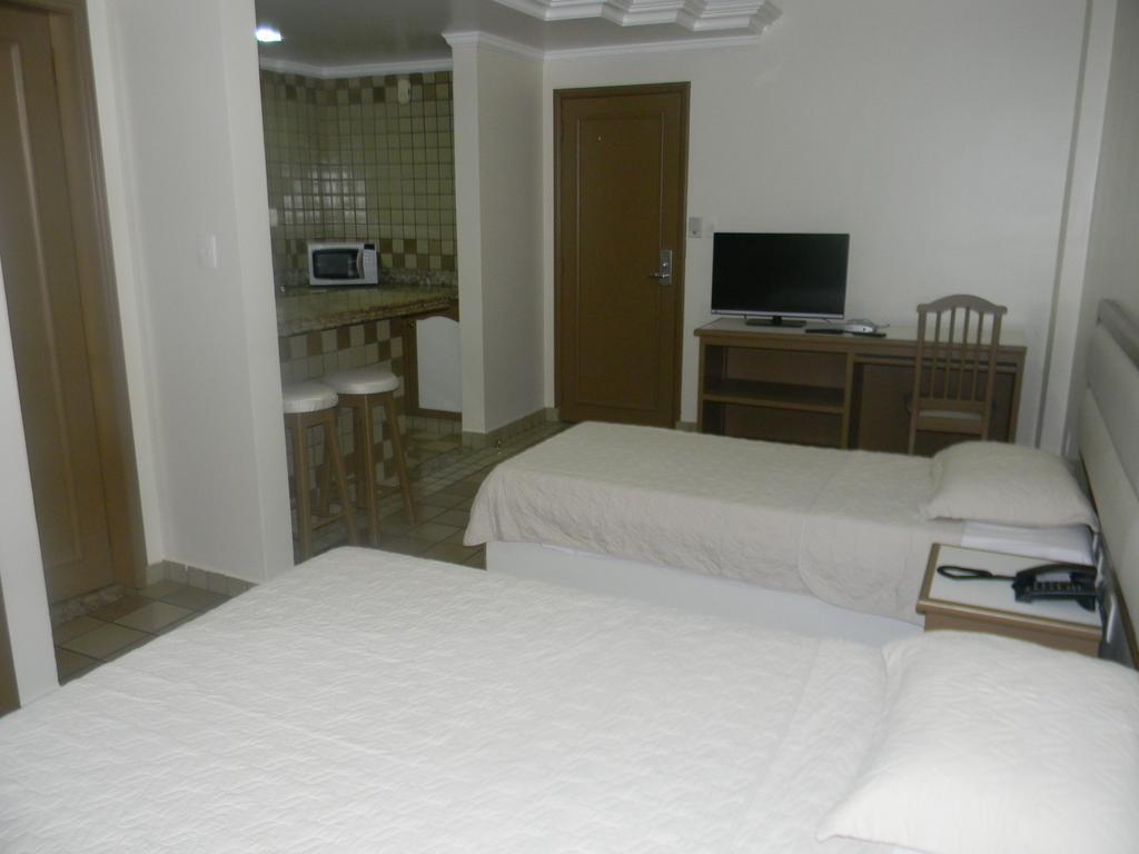 Hotel Slaass Manaus Pokoj fotografie