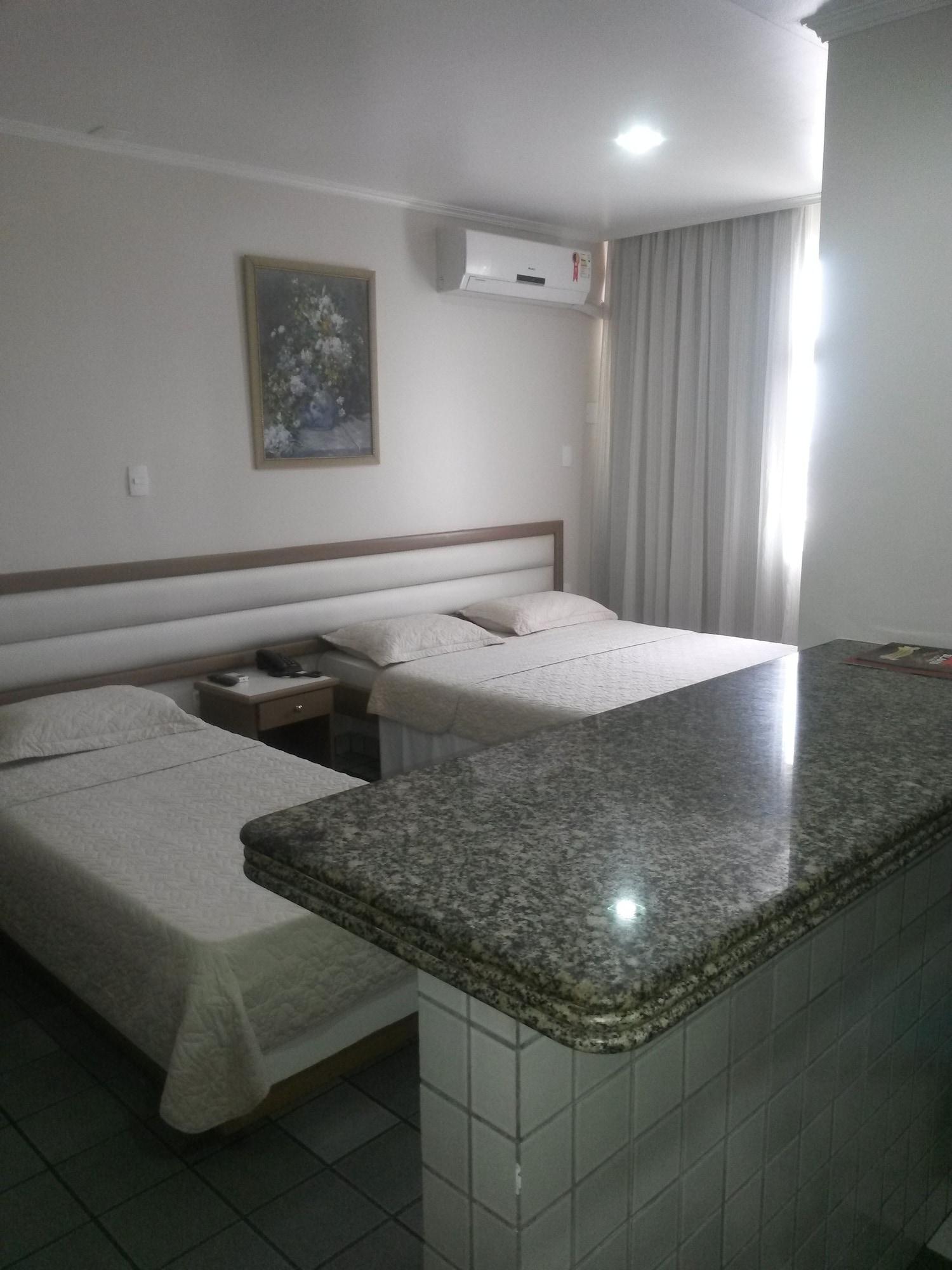 Hotel Slaass Manaus Exteriér fotografie