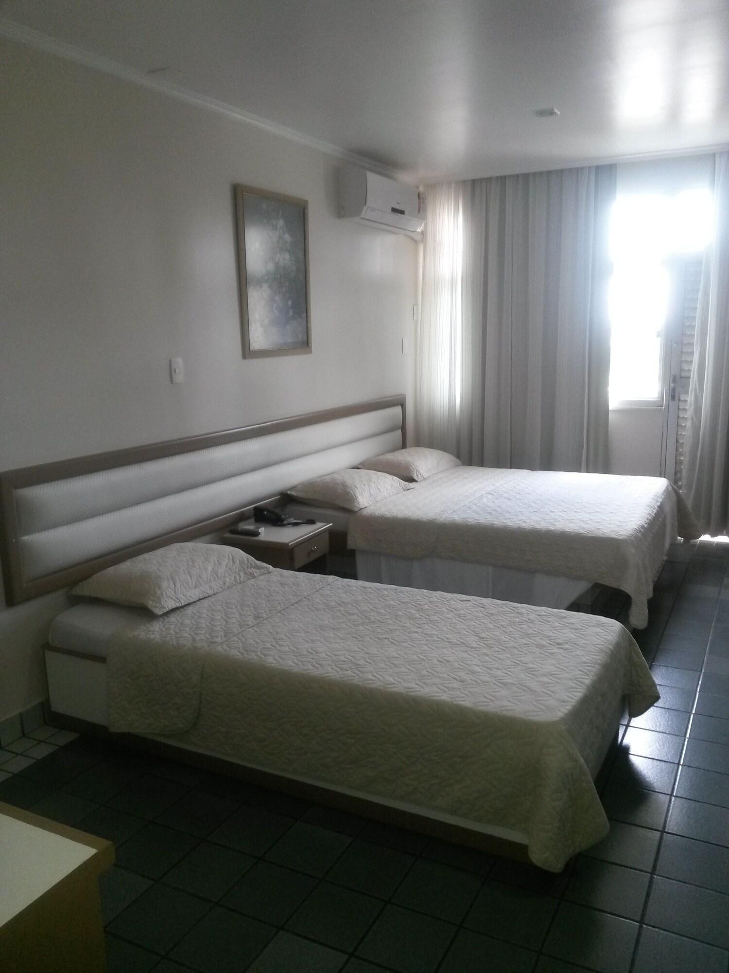 Hotel Slaass Manaus Exteriér fotografie