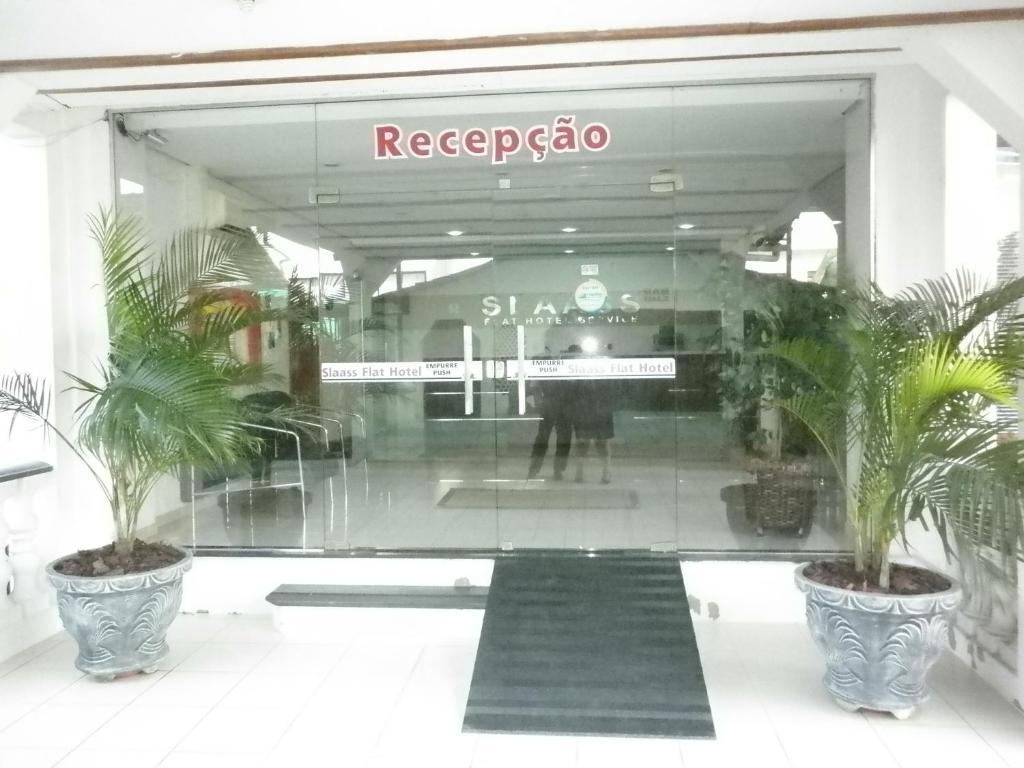 Hotel Slaass Manaus Exteriér fotografie