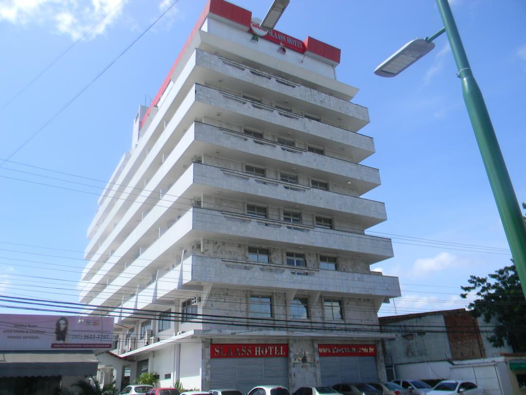 Hotel Slaass Manaus Exteriér fotografie