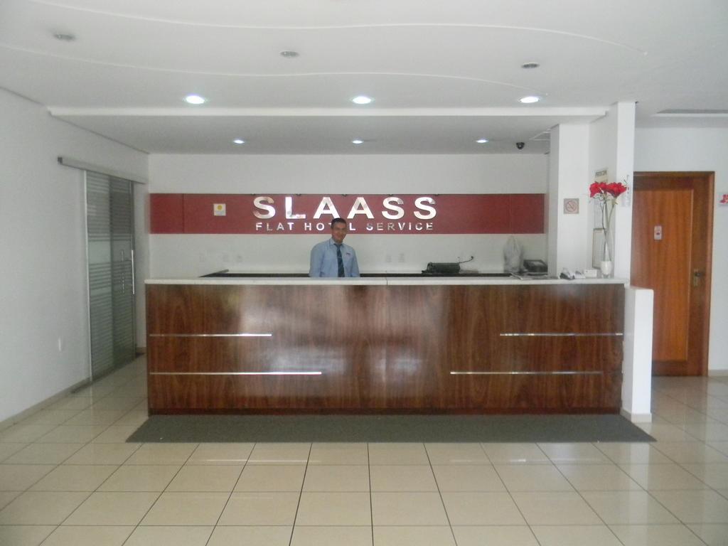 Hotel Slaass Manaus Exteriér fotografie