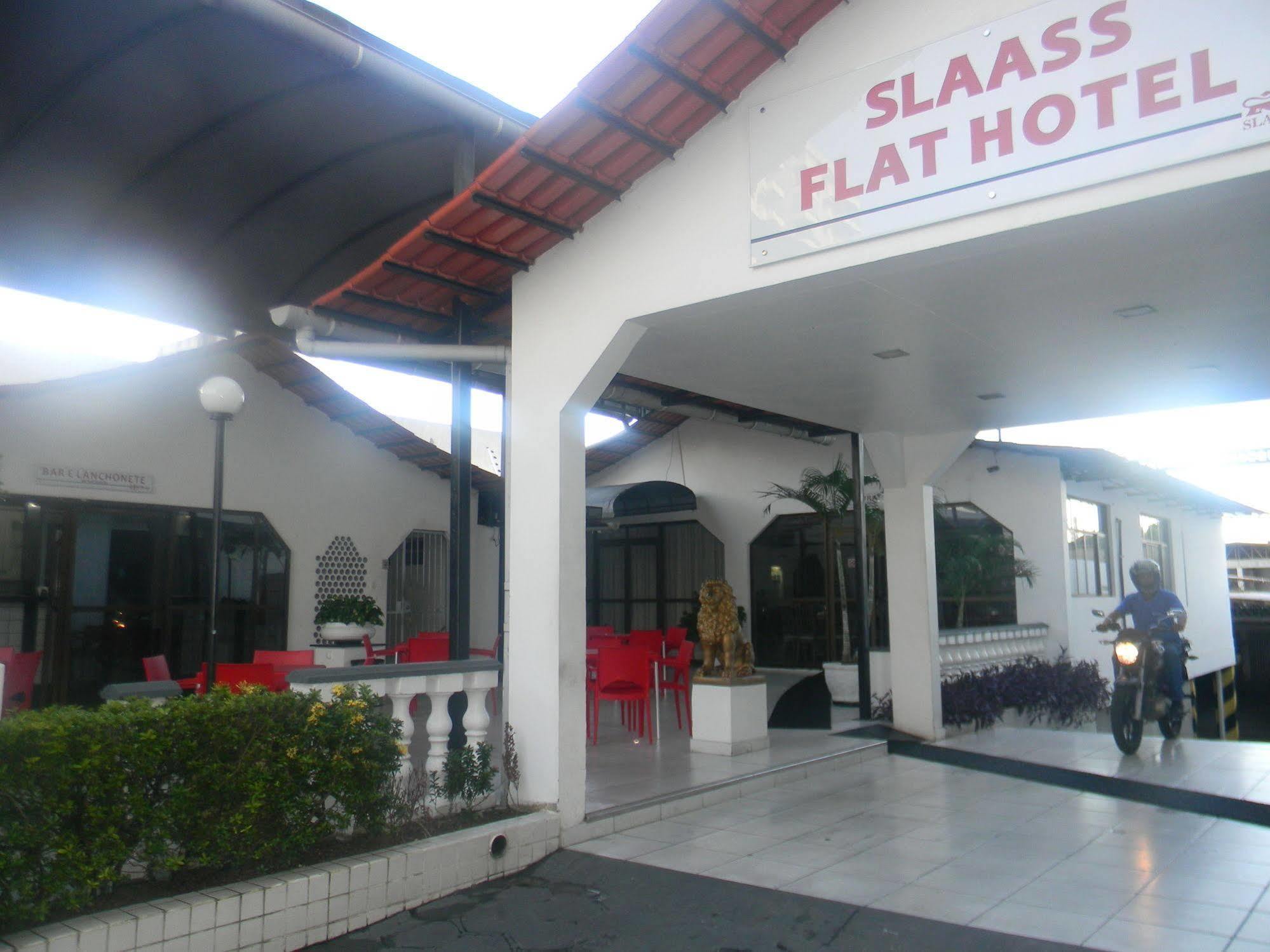 Hotel Slaass Manaus Exteriér fotografie