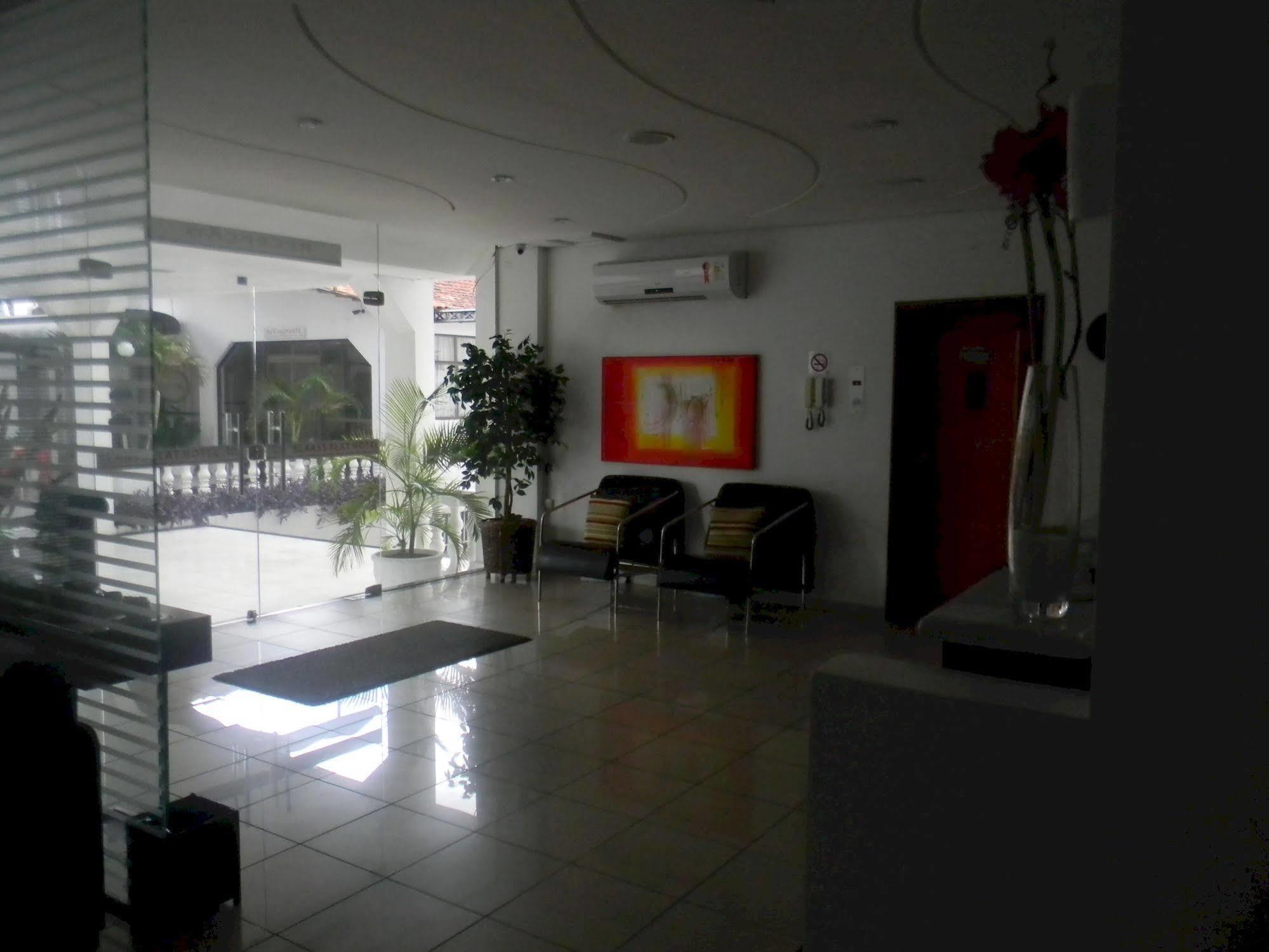 Hotel Slaass Manaus Exteriér fotografie