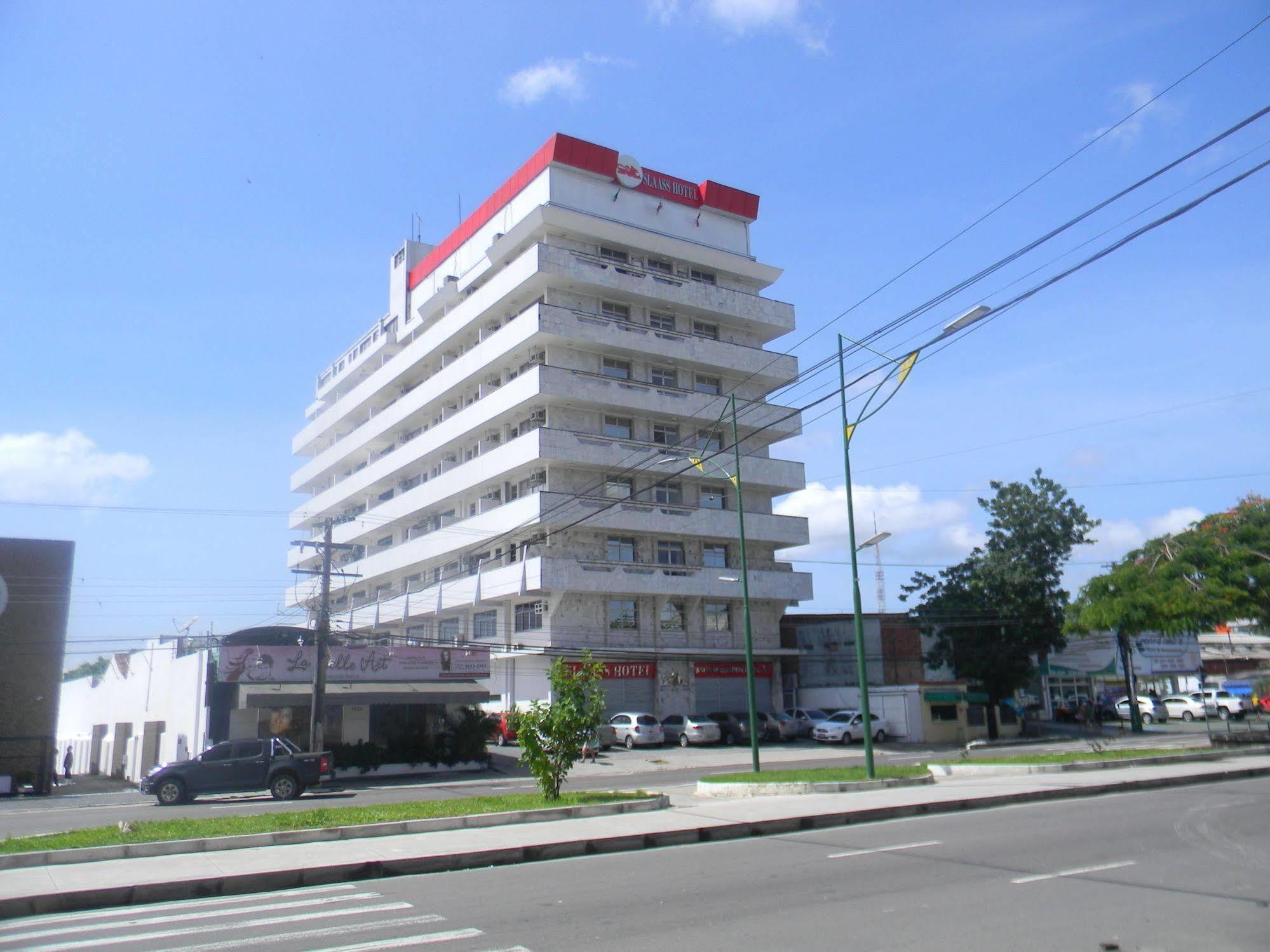 Hotel Slaass Manaus Exteriér fotografie