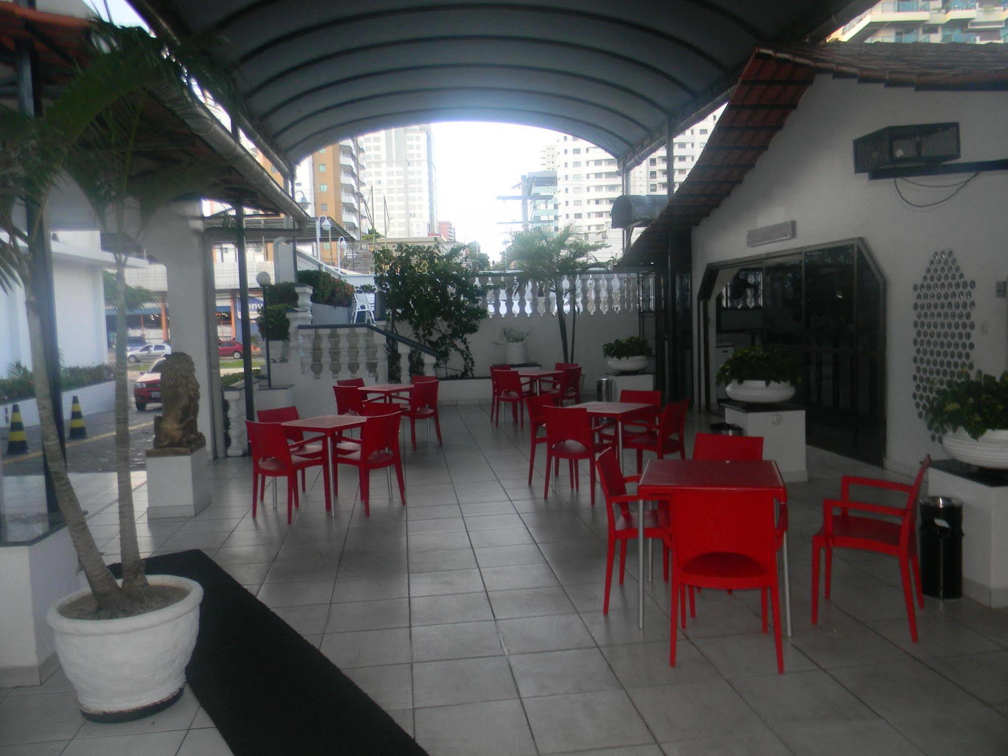Hotel Slaass Manaus Exteriér fotografie