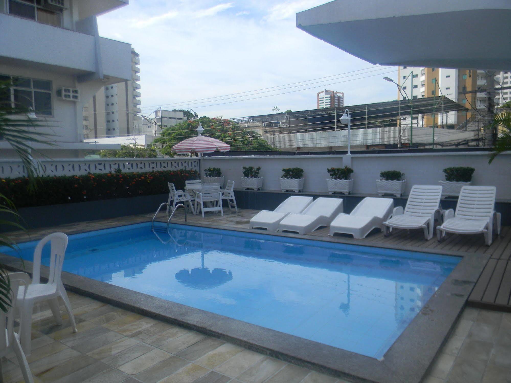 Hotel Slaass Manaus Exteriér fotografie