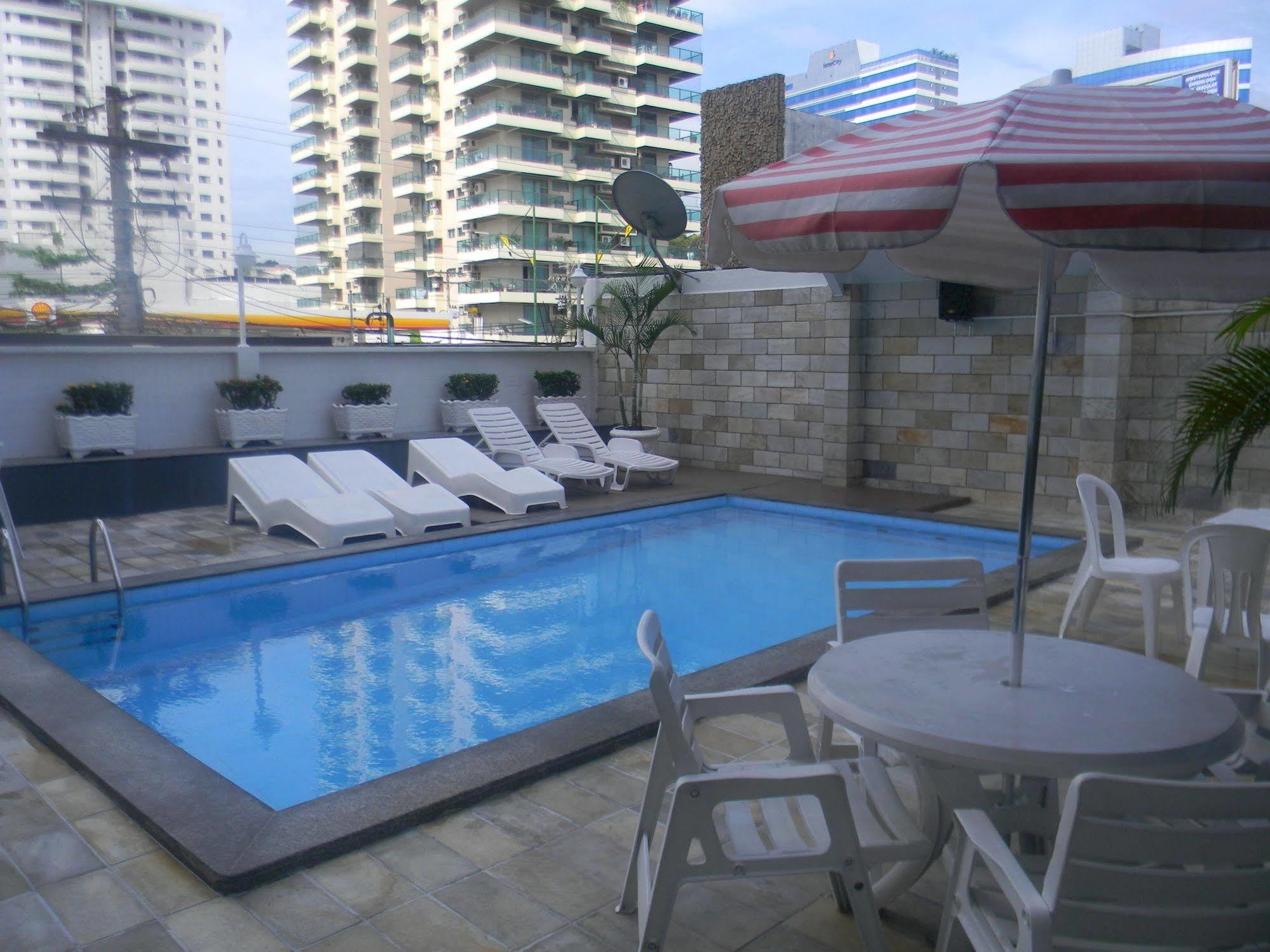 Hotel Slaass Manaus Exteriér fotografie