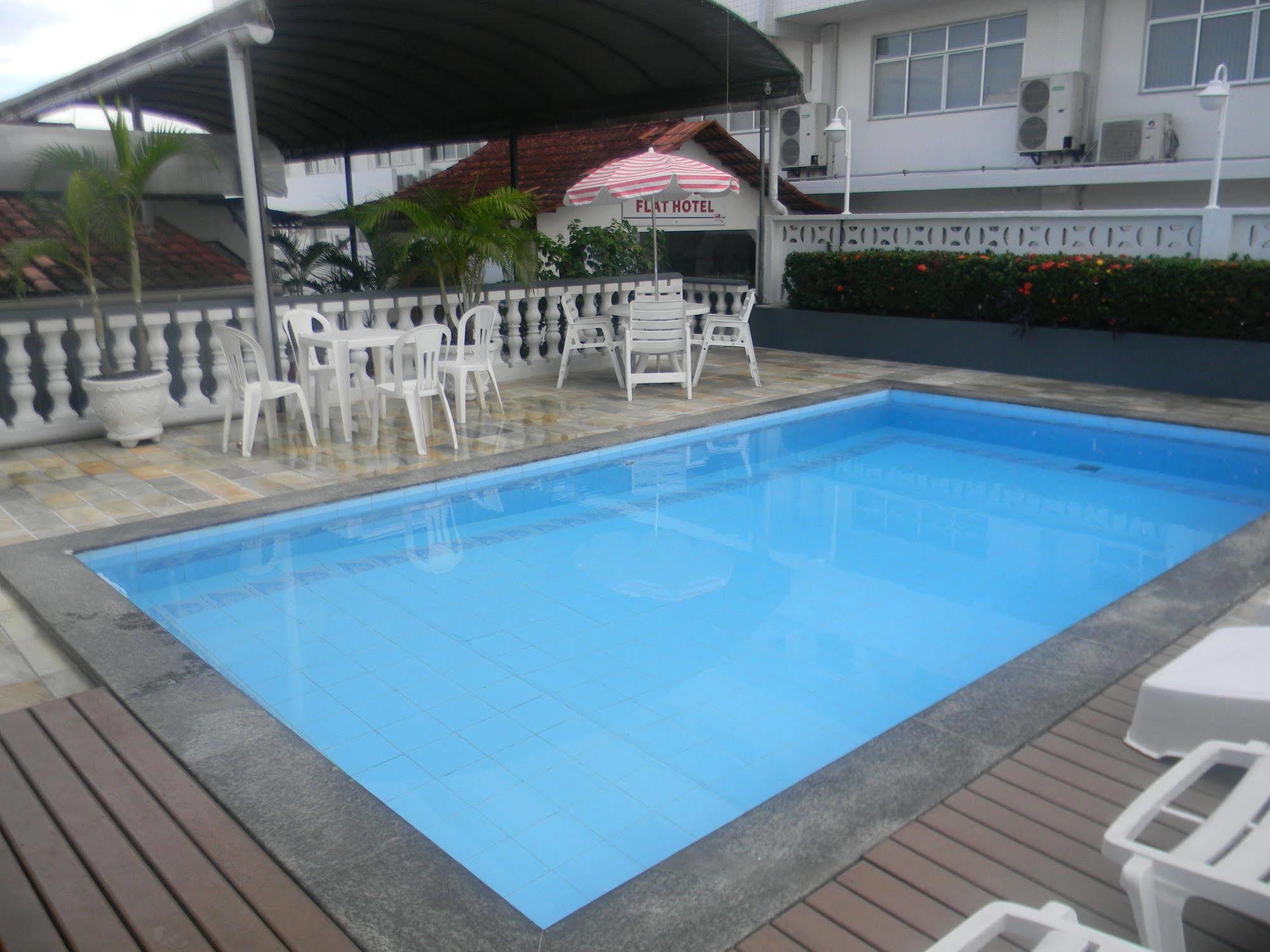 Hotel Slaass Manaus Exteriér fotografie