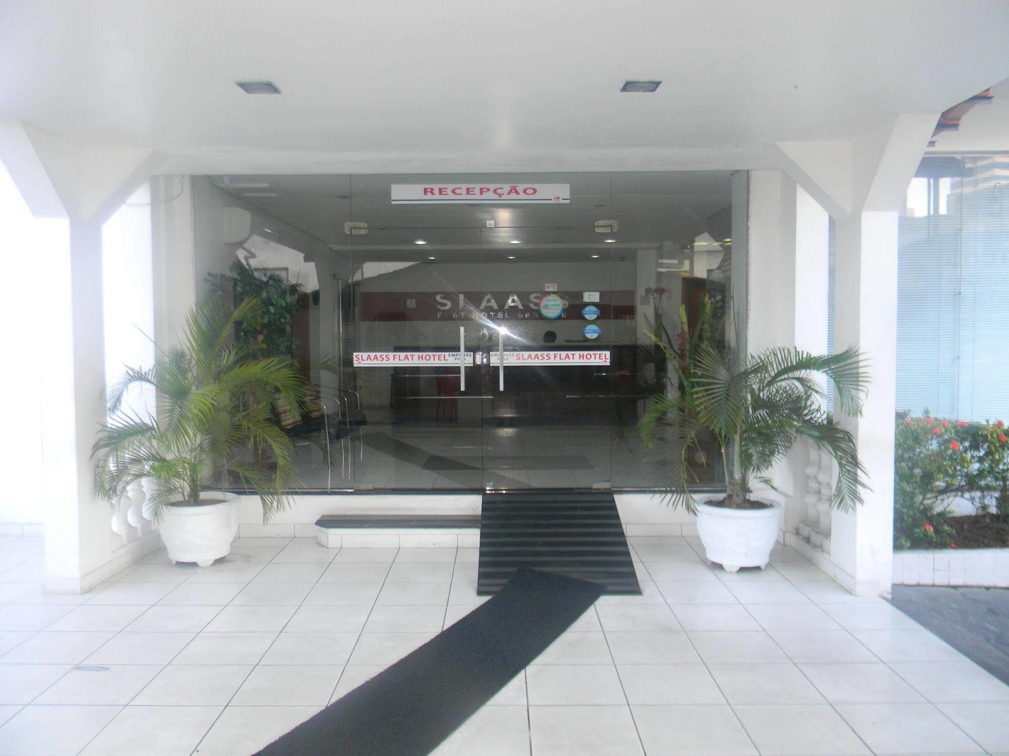 Hotel Slaass Manaus Exteriér fotografie